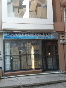 Deltapet Petrol Ltd. Şti.