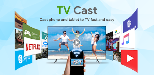 Screen Mirroring - Cast to TV