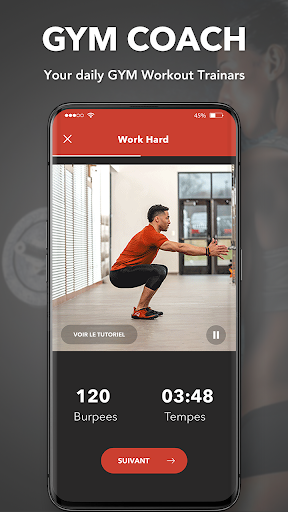 Gym Coach  Gym Workout  Fitness Coach