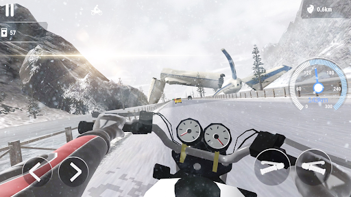 Screenshot Moto Bike Race 3D Motorcycles