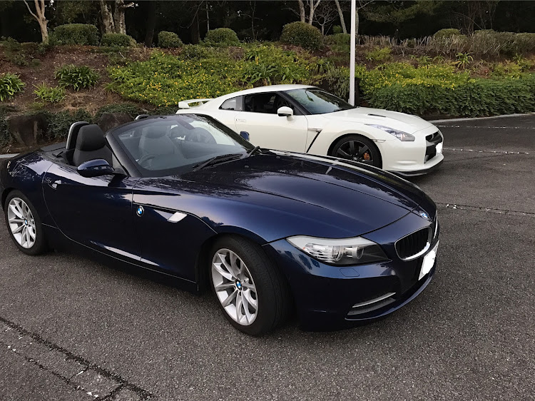 Z4 ロードスターのT-shioに関するカスタム事例の投稿画像1枚目