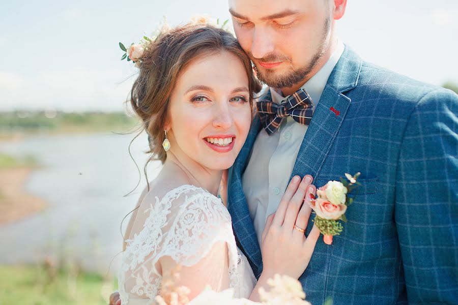 Fotógrafo de bodas Mariya Kont (mariakont). Foto del 30 de diciembre 2017