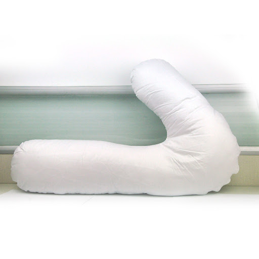 Title 2, Pregnancy waist pillow for back support and pai...