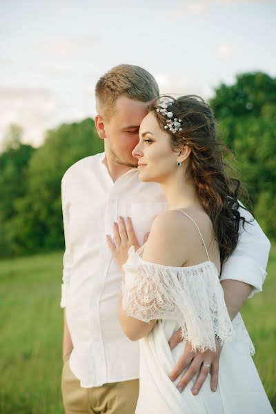 Wedding photographer Anna Bamm (annabamm). Photo of 1 April 2018