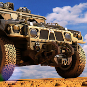 Military Hummer Live Wallpaper  Icon