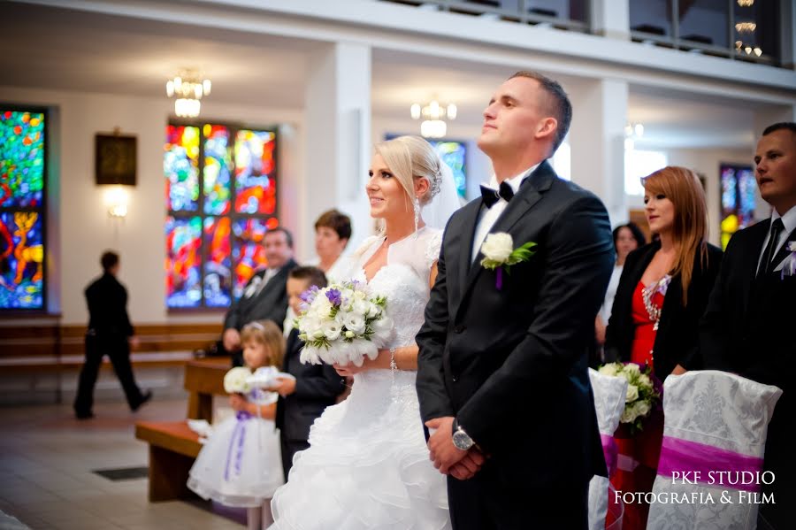 Photographe de mariage Paweł Kowal (pkfstudio). Photo du 1 mars 2020