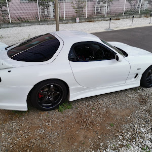 RX-7 FD3S 後期