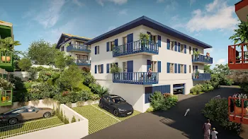 Loi LMP / LMNP Bidart proche centre-ville et plages à Bidart (64)