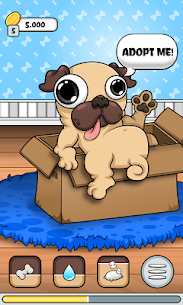 Pug – My Virtual Pet Dog