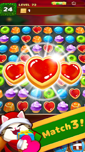 Sugar POP : Puzzle Master