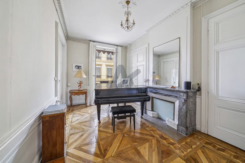 Vente appartement 5 pièces 151 m² à Lyon 2ème (69002), 890 000 €