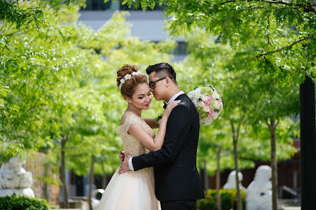 Fotógrafo de casamento Darin Nguyen (darinnguyen). Foto de 29 de março 2017