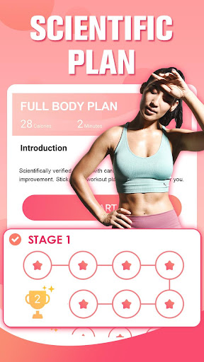 Abs Workout - Tabata, HIIT, Fitness Challenge App