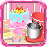 Birthday cake cooking Apk