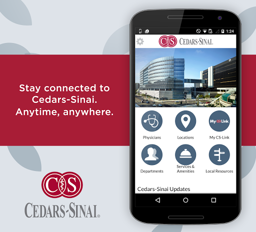 Cedars Sinai