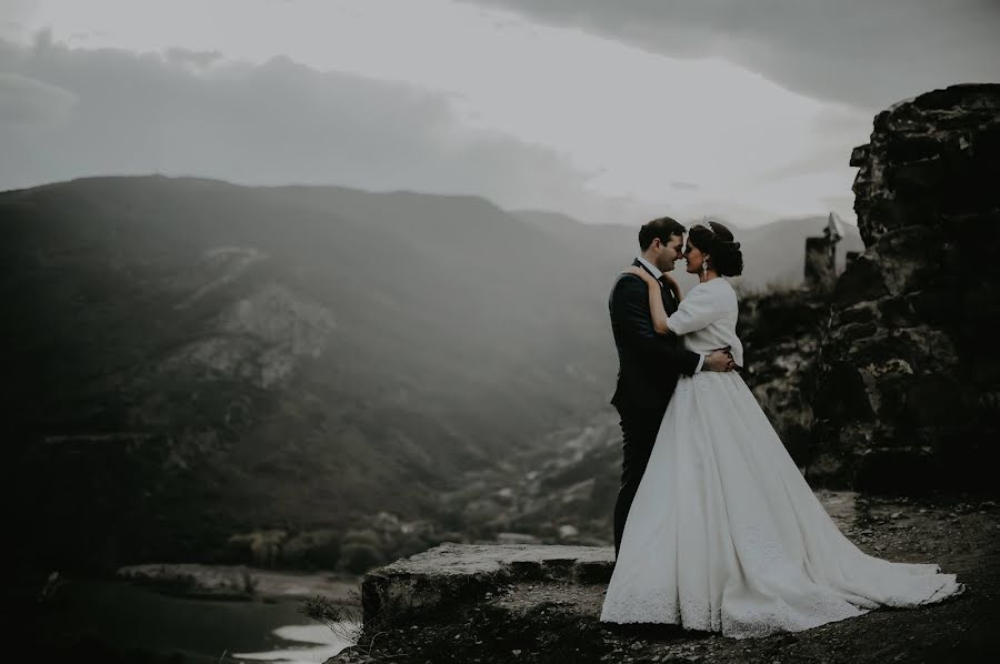 Vestuvių fotografas Giorgi Liluashvili (giolilu). Nuotrauka 2018 balandžio 3