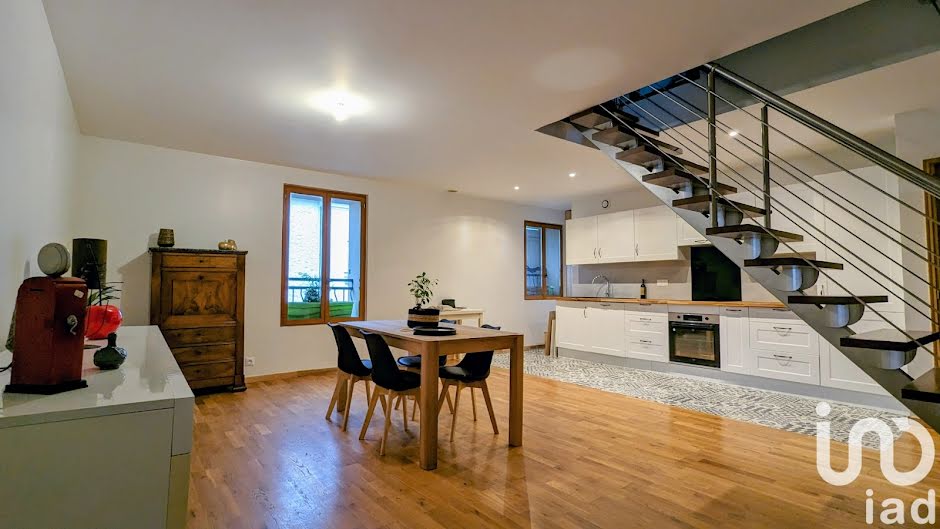 Vente duplex 3 pièces 89 m² à Aubergenville (78410), 249 000 €