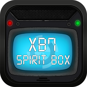 XB7 Pro Spirit Box
