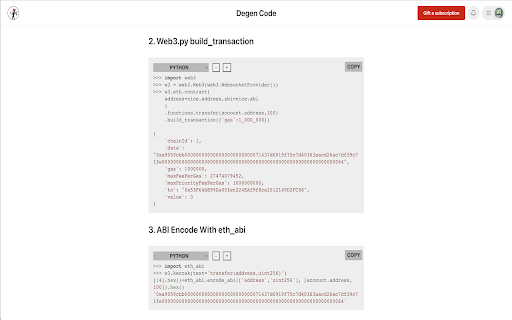 Code Highlighter for Substack