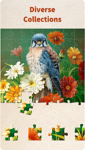 Screenshot Jigsaw Puzzle HD Puzzle Game