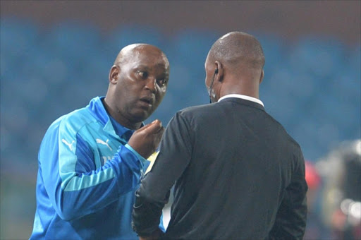 Mamelodi Sundowns coach Pitso Mosimane. Picture Credit: Gallo Images