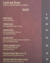 Utsav menu 1