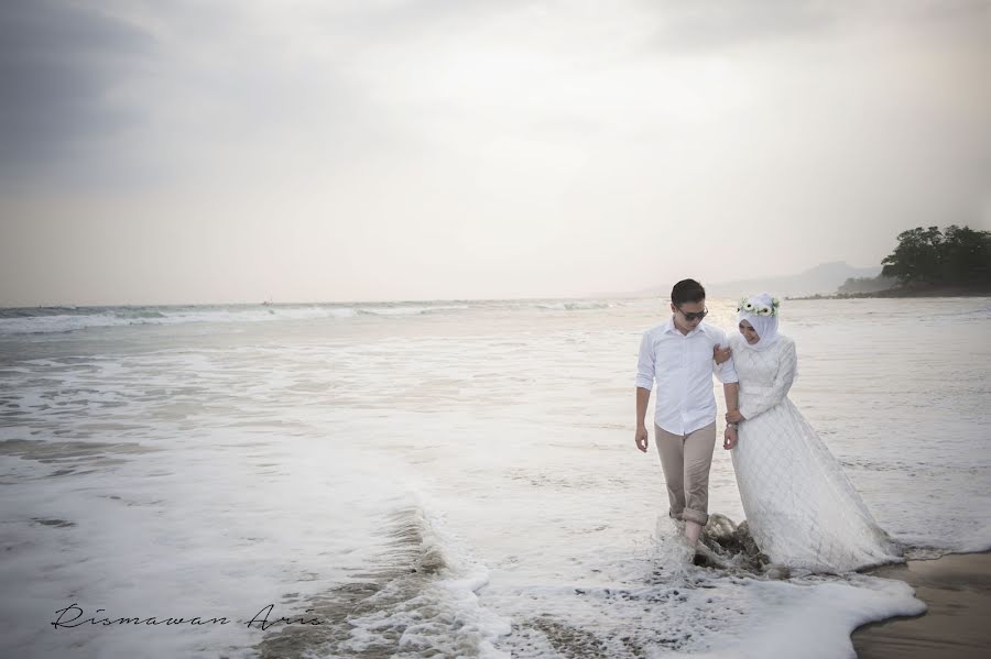 Photographe de mariage Rismawan Aris (mpuzforever). Photo du 14 mai