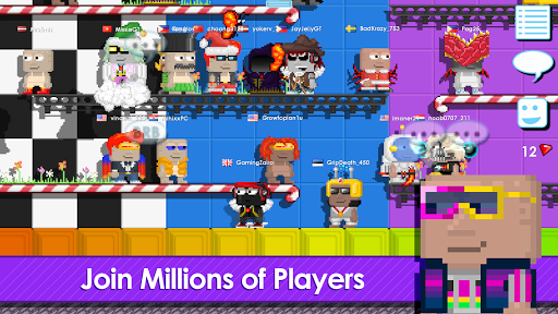 Code Triche Growtopia  APK MOD (Astuce) screenshots 6