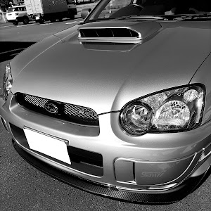 インプレッサ WRX STI GDB