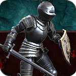 Kingdom Quest Crimson Warden 3D RPG Apk