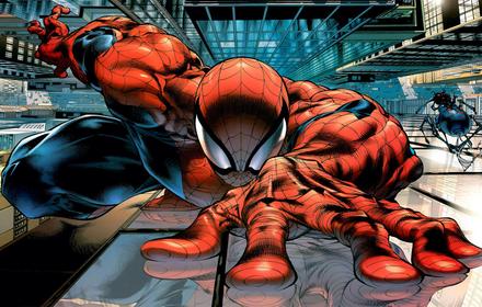 Spider-Man Comic book small promo image