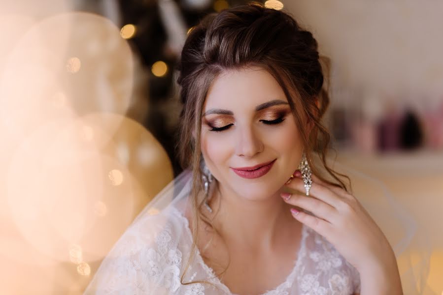 Wedding photographer Elena Minazova (elenmoon). Photo of 27 February 2020