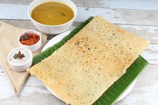 Rawa Mysore Masala Dosa