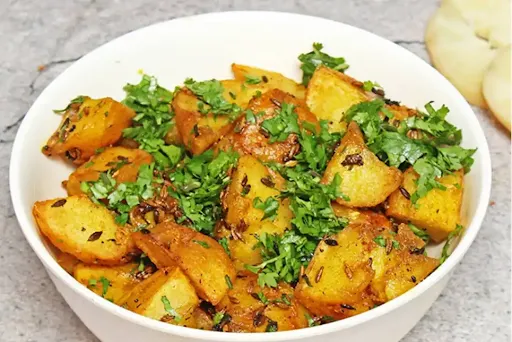 Jeera Aloo