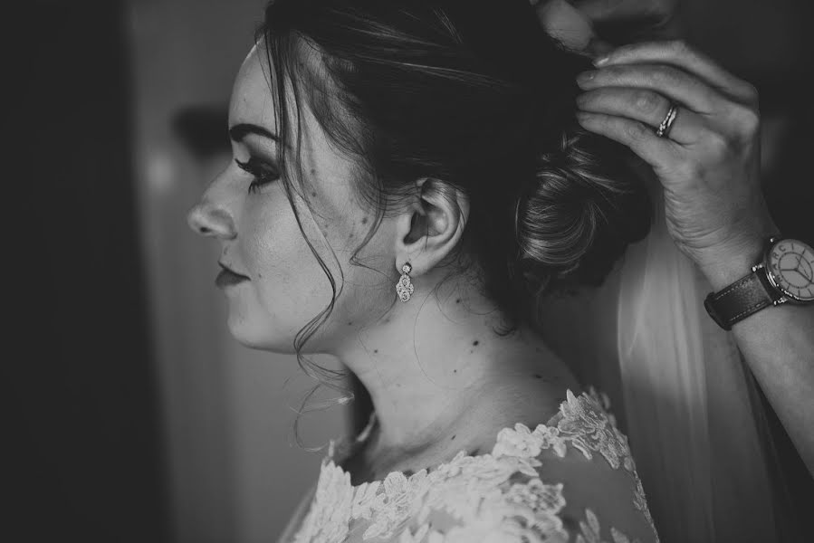 Huwelijksfotograaf Rosie Kelly (rosiekellyphoto). Foto van 29 mei 2019