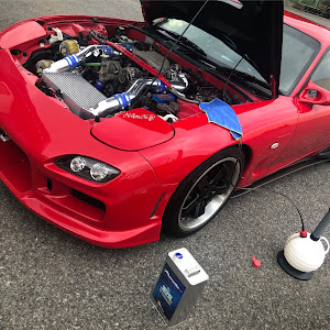 RX-7 FD3S 後期