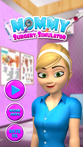 Mommy Surgery Simulator:ENT Dr