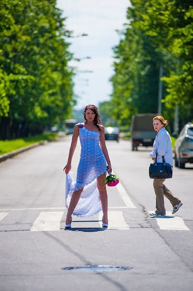 Wedding photographer Dmitriy Andreev (da-ru). Photo of 27 February 2013