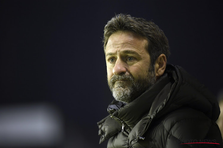 Thomas Christiansen ne veut pas encore s'emballer : "Westerlo a beaucoup de qualités"