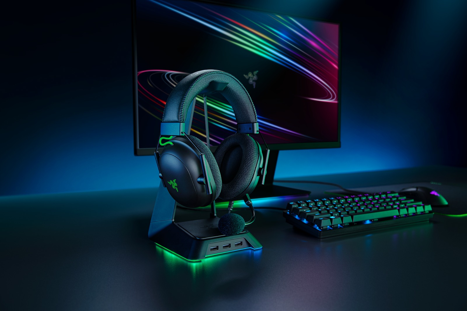 Razer BlackShark v2 eSports headset