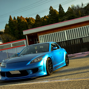 RX-8 SE3P