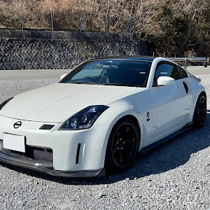 フェアレディZ Z33