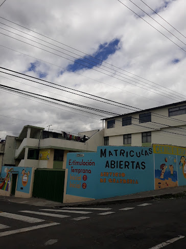 Opiniones de Centro De Desarrollo Infantil en Quito - Guardería