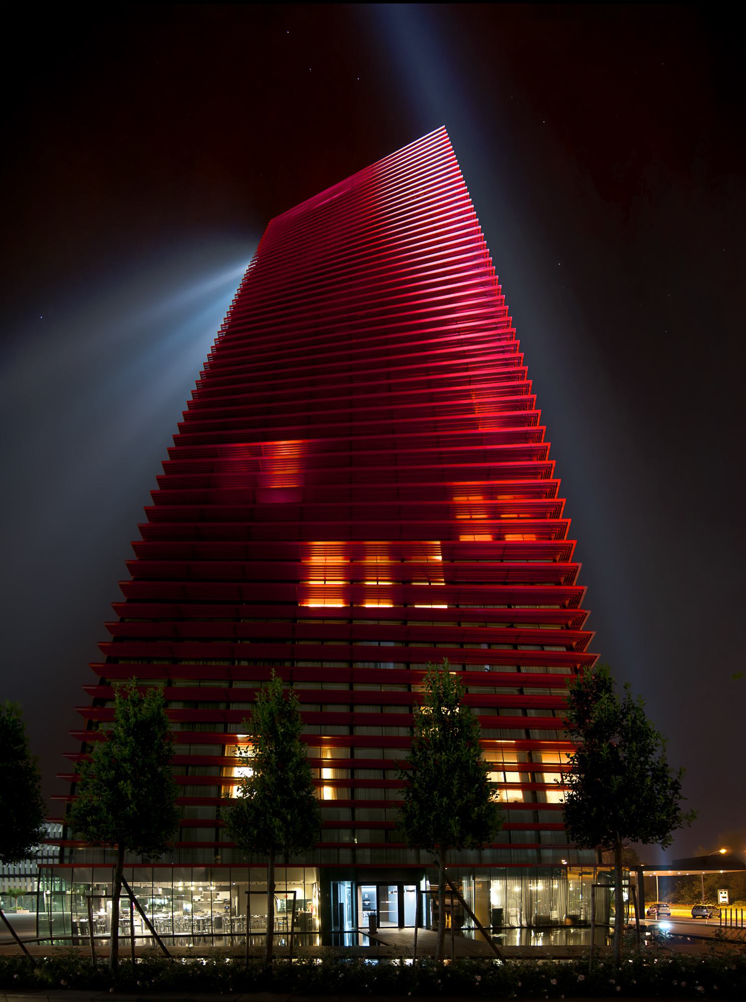 ...quando il rosso tocca il cielo di alberto66