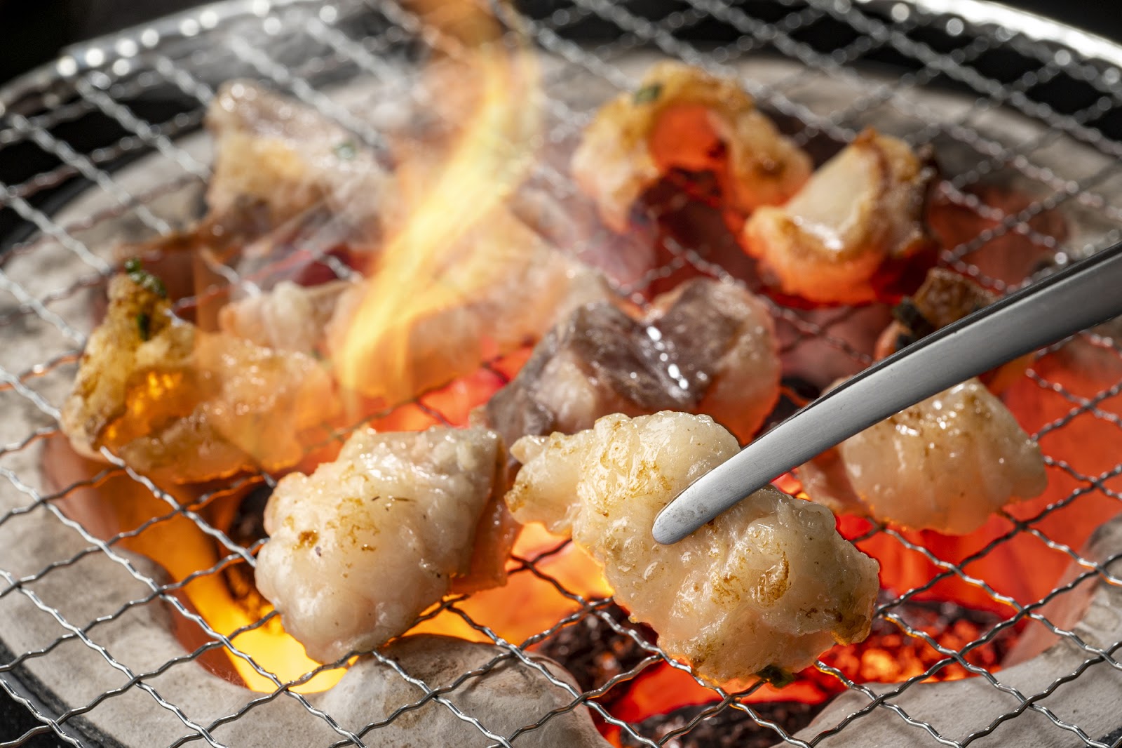 5、焼き肉の町北見が誇る焼き肉店「味覚園 総本店」