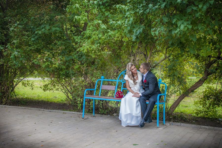 Wedding photographer Anton Kupriyanov (kupriyanov). Photo of 1 February 2014