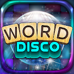 Cover Image of Download WORD DISCO - FREE WORD GAMES OFFLINE 1.102 APK