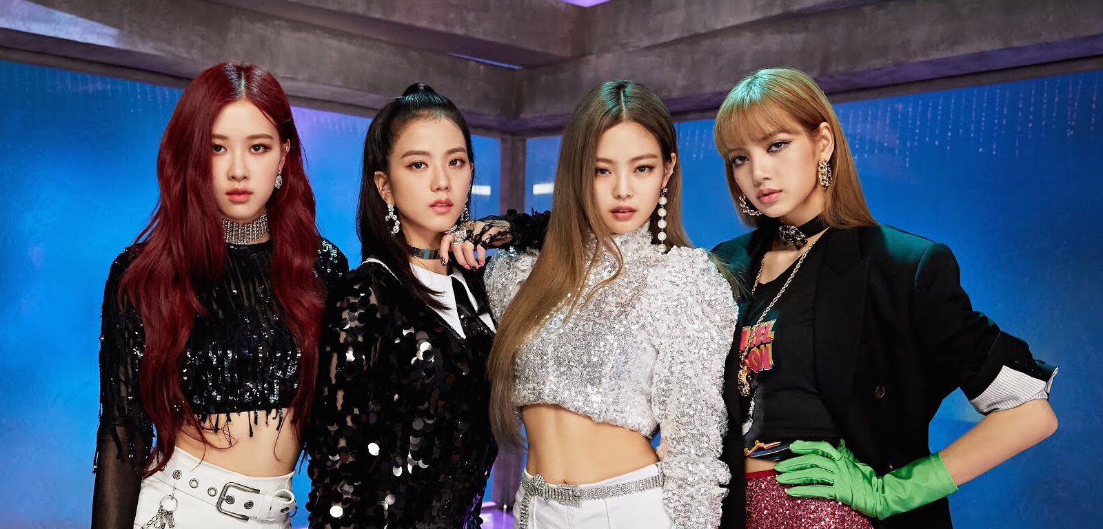 BLACKPINK Is The First Female K-Pop Act To Enter Official UK Top 40