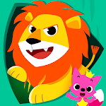 Pinkfong Guess the Animal Apk