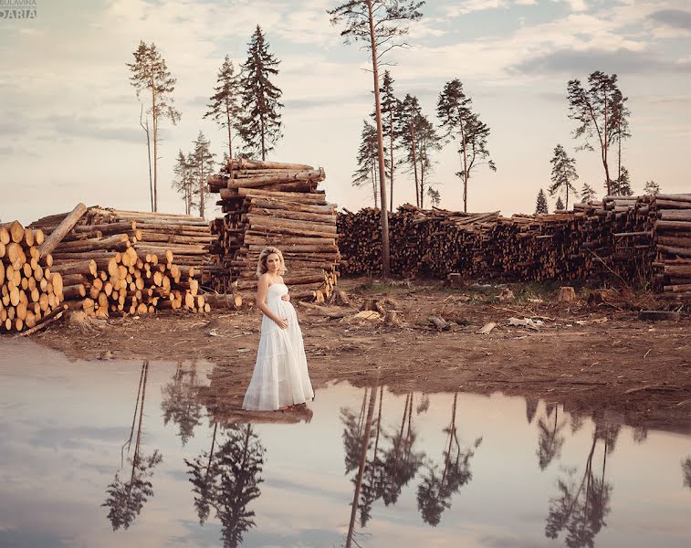 Wedding photographer Darya Bulavina (luthien). Photo of 6 October 2015